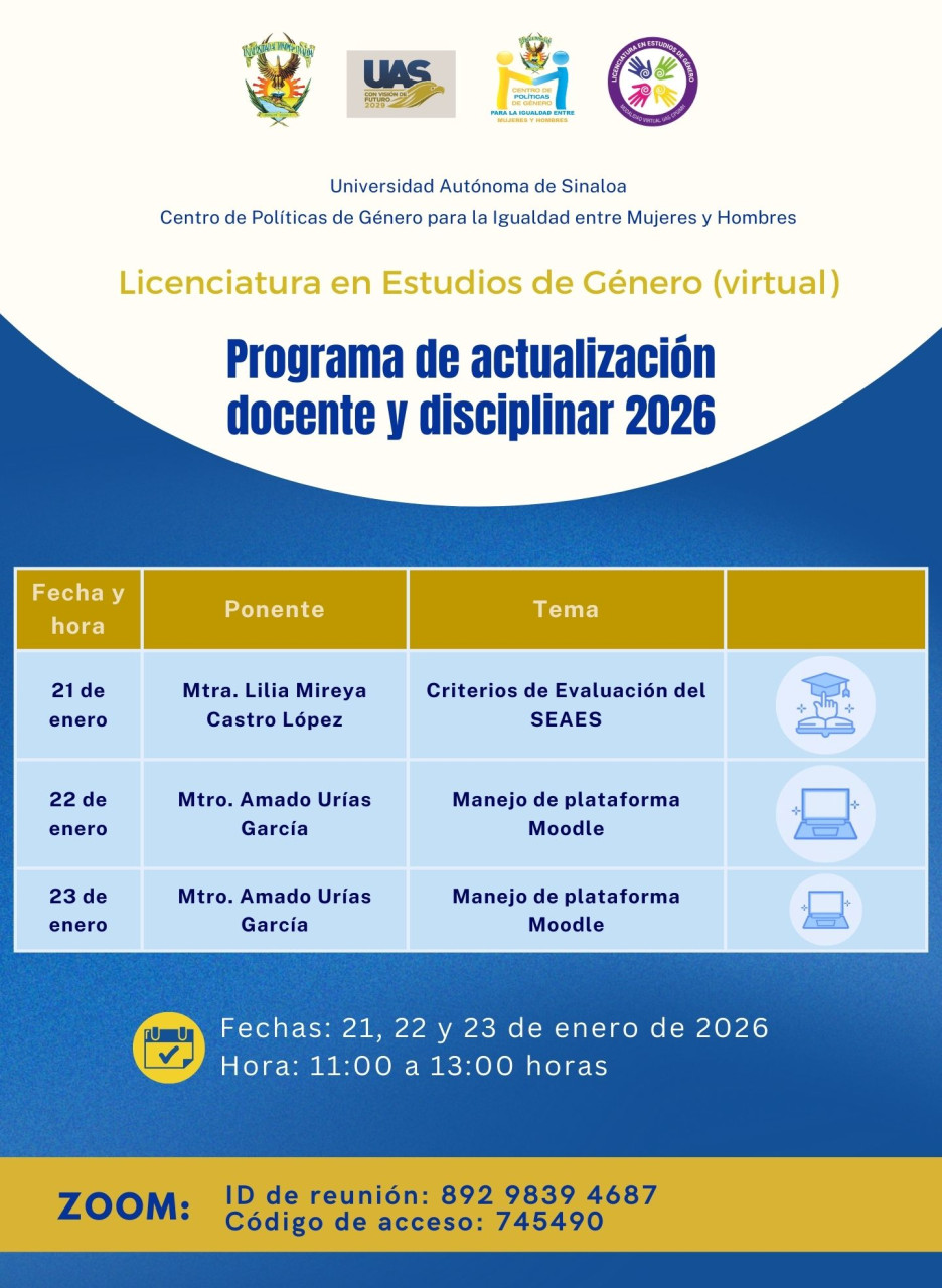 Programa de Actualizacion Docente y Disciplinar 2026