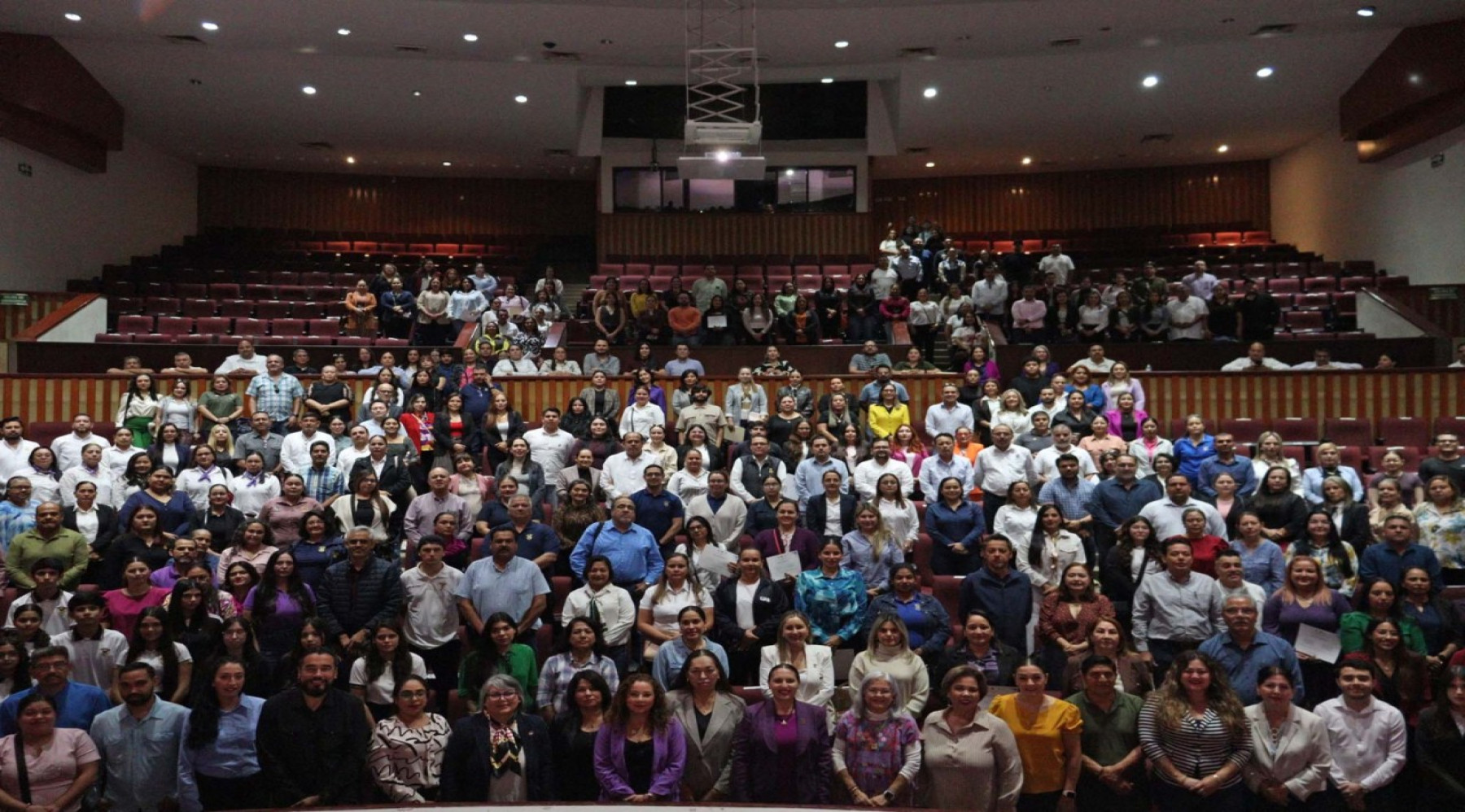 URC Toma de Protesta de Comités para la Igualdad de Género