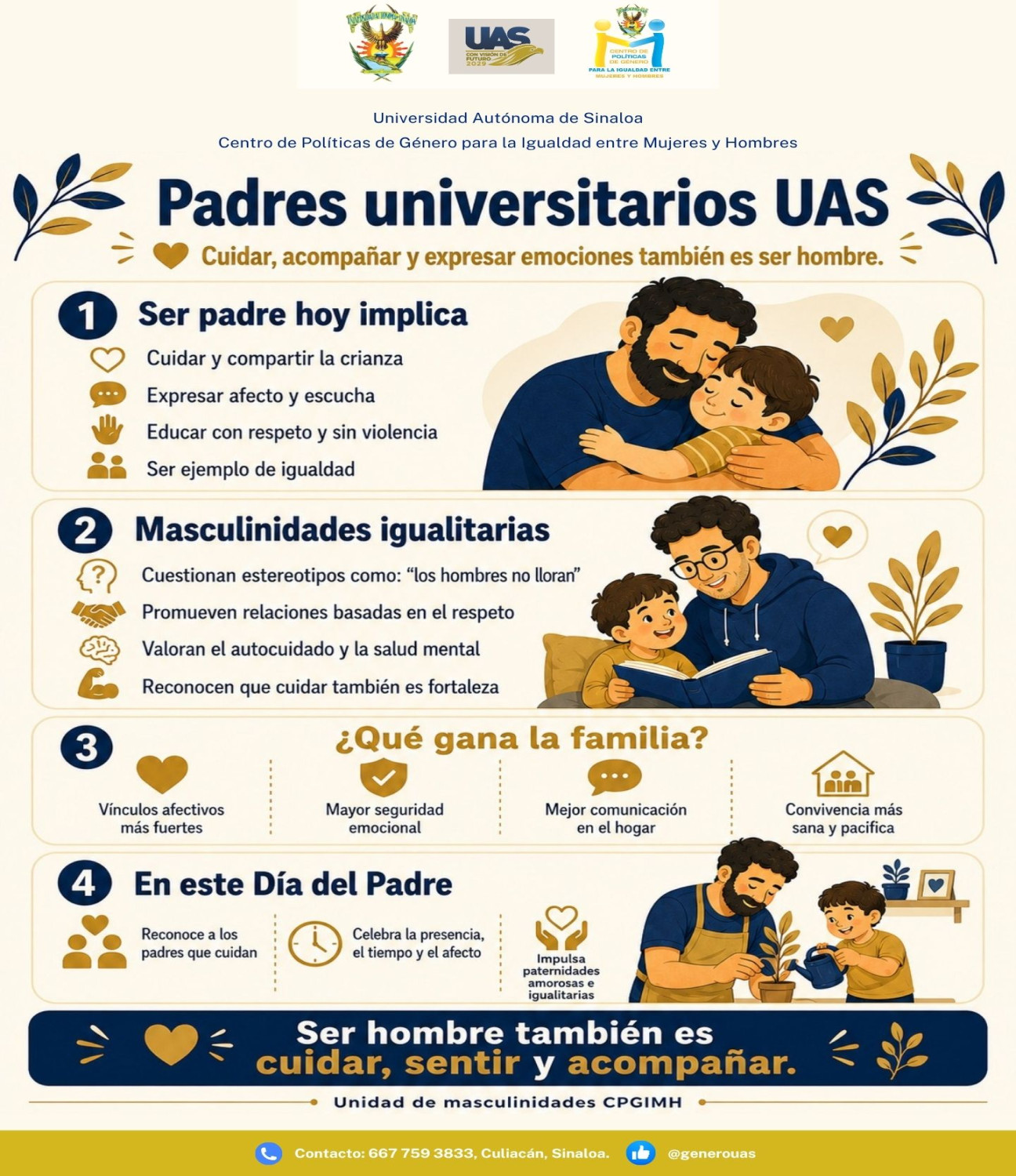 PATERNIDAD RESPONSABLE